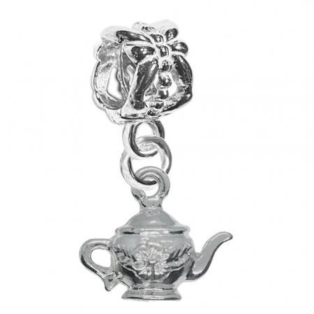 Bucatar - Charm argint Ibric 6768350 Dras