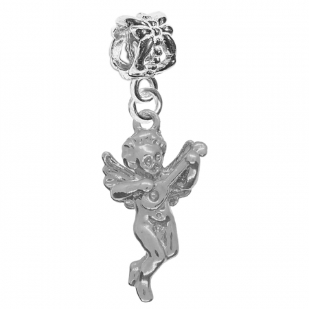 Charmuri din argint cu tematica religioasa: - Charm argint Ingeras 6995690 Dras