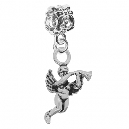 Cu ingerasi - Charm argint Ingeras 7991330 Dras