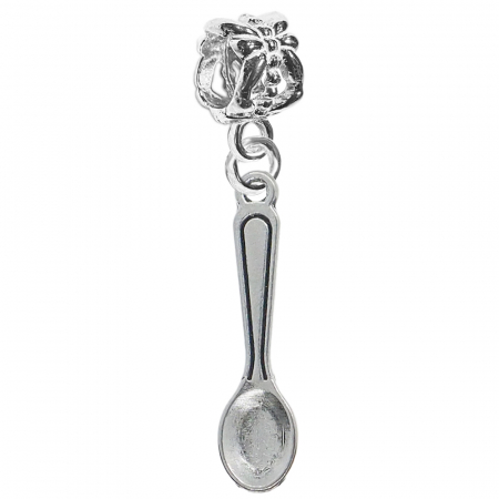Bucatar - Charm argint Lingura 9334200 Dras