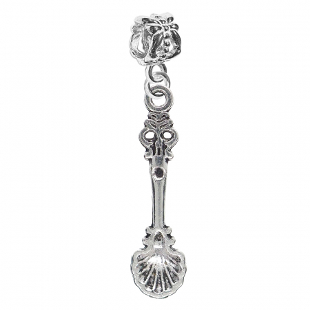 Bucatar - Charm argint Lingura scoica 9557240 Dras