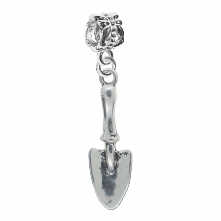 Agricultor - Charm argint Lopatica 9379310 Dras