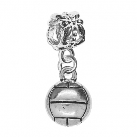 Volei - Charm argint Minge volei 9863700 Dras