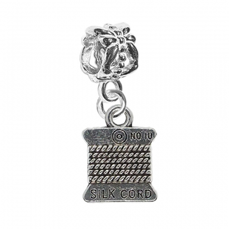 Charmuri din argint cu tematica meserii, profesii, hobby: - Charm argint Mosor ata 9342320 Dras