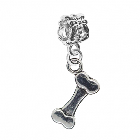 Cu caini - Charm argint Os 9286230 Dras