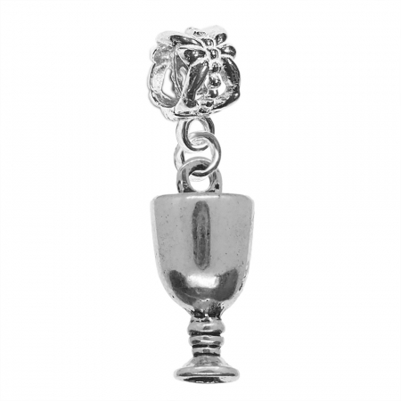 Chelner - Charm argint Pahar vin 9610440 Dras