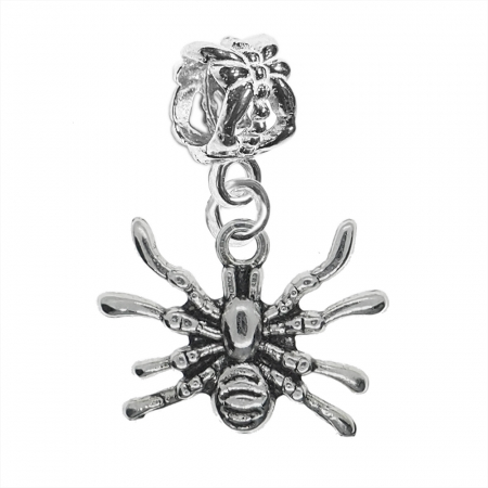 Charmuri din argint cu diverse motive - Charm argint Paianjen 9908230 Dras