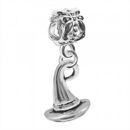 Cu vrajitoare - Charm argint Palarie Vrajitoare 9928260 Dras