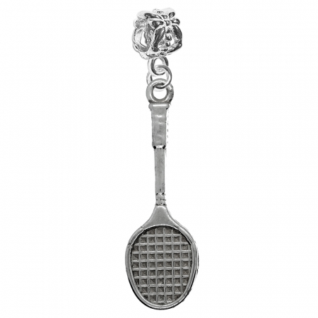 Charmuri - Charm argint Paleta de tenis 10113560 Dras
