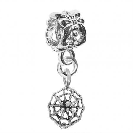 Charmuri din argint cu diverse motive - Charm argint Panza paianjen 6938200 Dras