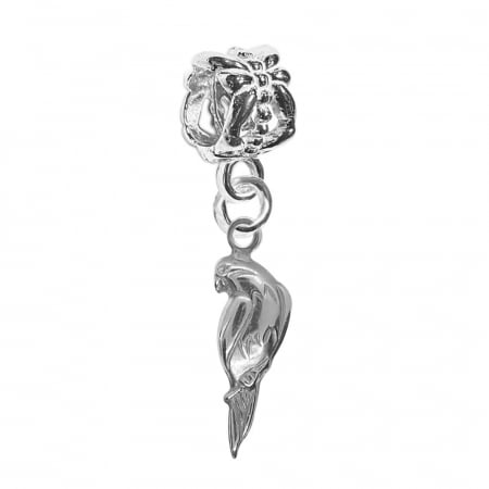 Cu papagali - Charm argint Papagal 9691220 Dras