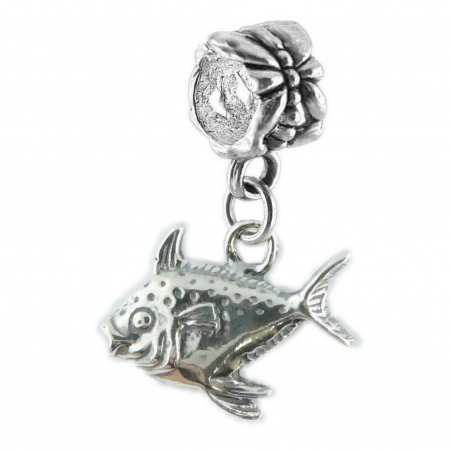 Cu pesti - Charm argint Peste 6009180 Dras