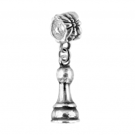 Charmuri - Charm argint Piesa sah PION 9252330 Dras