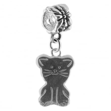 Toate produsele - Charm argint Pisica 6306250 Dras
