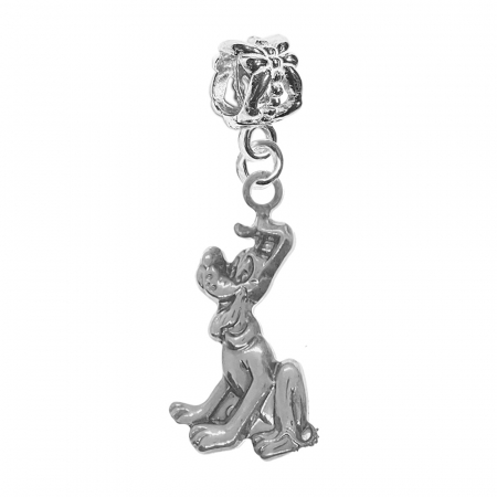 Charmuri din argint cu diverse motive - Charm argint Pluto 9801280 Dras