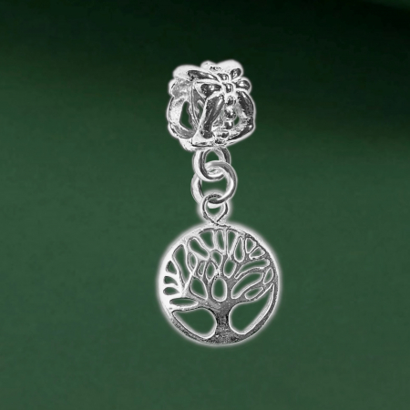 Charm argint Pomul vietii 9209140 Dras [1]