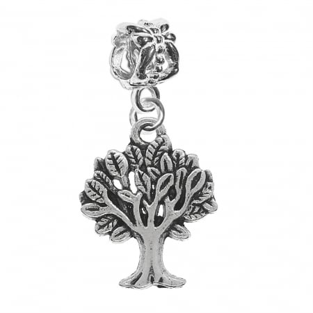 Cu pomul vietii - Charm argint Pomul vietii 9889340 Dras