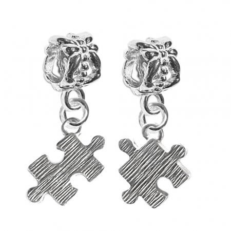 Charmuri din argint cu tematica familie si prieteni - Charm argint Puzzle 9982410 Dras