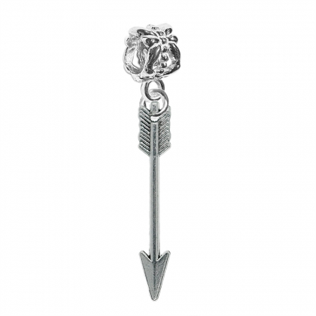 Charmuri din argint cu diverse motive - Charm argint Sageata 9909200 Dras