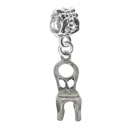 Charmuri din argint cu diverse motive - Charm argint Scaun 6977230 Dras