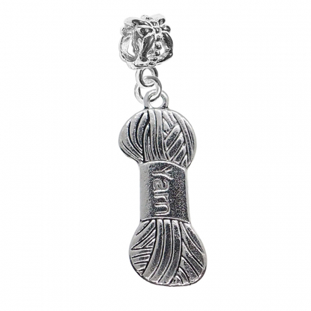 Charmuri din argint cu tematica meserii, profesii, hobby: - Charm argint Scul ata 9362400 Dras