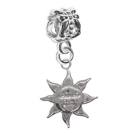 Cu stelute - Charm argint Soare 8497280 Dras