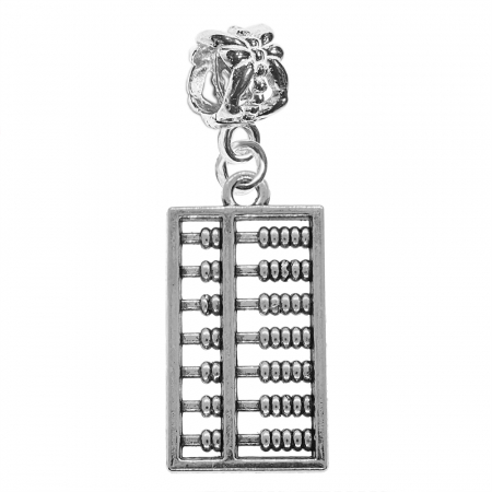 Charmuri din argint cu diverse motive - Charm argint Socotitoare 9883390 Dras
