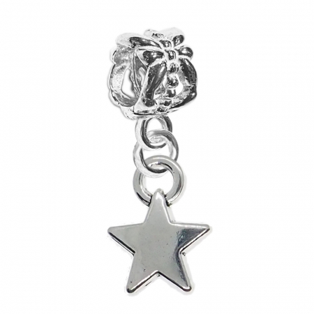 Cu stelute - Charm argint Stea 9592200 Dras