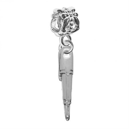 Charmuri din argint cu tematica meserii, profesii, hobby: - Charm argint Stilou 9936250 Dras