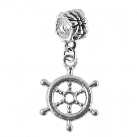 Charmuri din argint cu diverse motive - Charm argint Timona 6435205 Dras