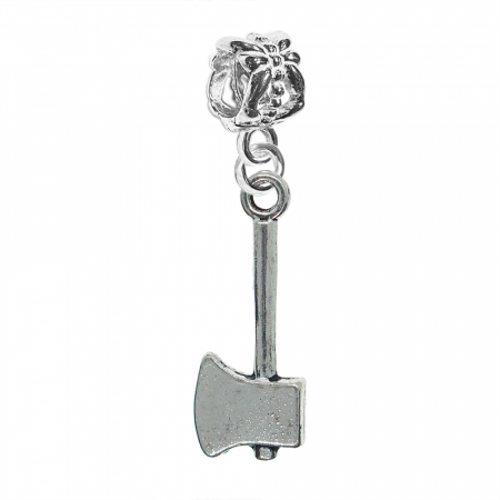 Padurar - Charm argint Topor 9373290 Dras