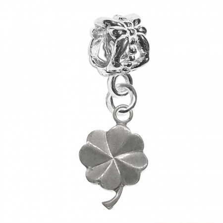 Cu trifoi - Charm argint Trifoi 9849210 Dras