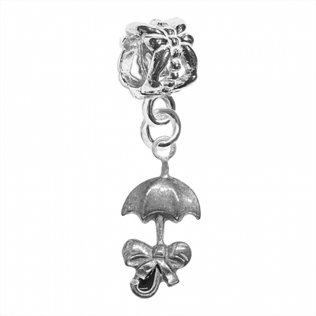Charmuri din argint cu diverse motive - Charm argint Umbreluta 9960240 Dras