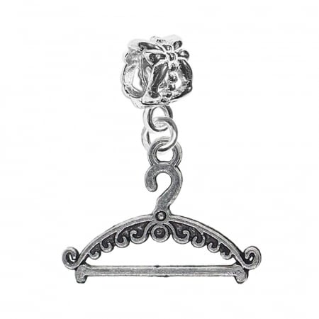 Charmuri din argint cu tematica meserii, profesii, hobby: - Charm argint Umeras 9340250 Dras