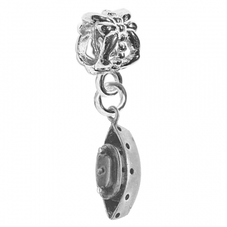 Nautice - Charm argint Vapor 6537230 Dras