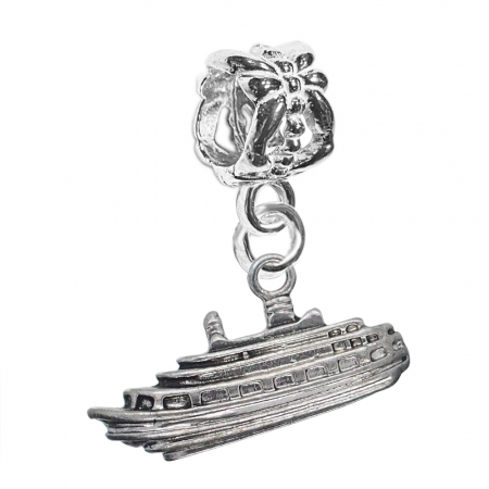 Nautice - Charm argint Vapor 9904970 Dras