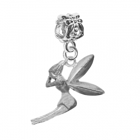 Charmuri din argint cu diverse motive - Charm argint Zana 9919490 Dras