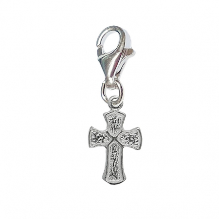 Pandantive din argint cu tematica religioasa: - Cruciulita argint carabina 4506160 Dras