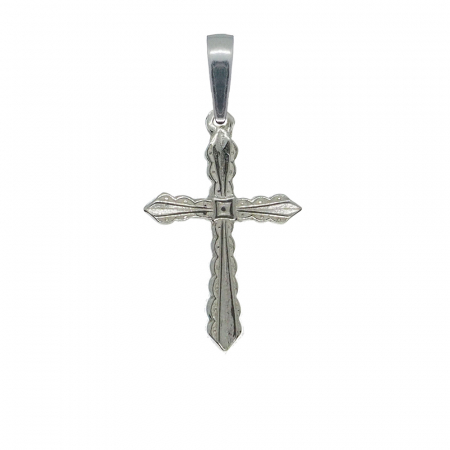 Cu cruciulite - Cruciulita argint model 4113100 Dras