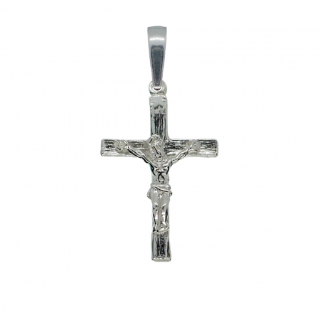Cu cruciulite - Cruciulita argint model 4114140 Dras
