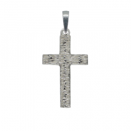 Cu cruciulite - Cruciulita argint model 4115165 Dras