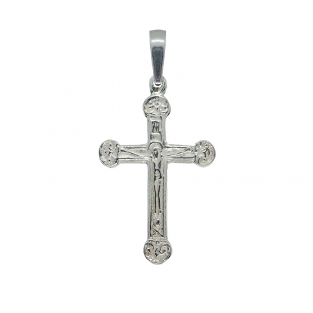 Cu cruciulite - Cruciulita argint model 4116160 Dras