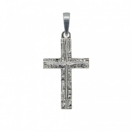Cu cruciulite - Cruciulita argint model 4124160 Dras