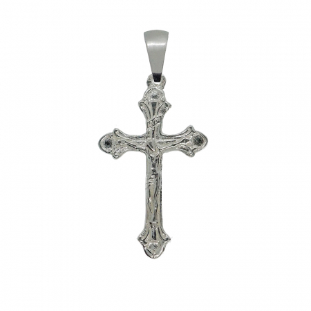 Pandantive din argint cu tematica religioasa: - Cruciulita argint model 4188210 Dras