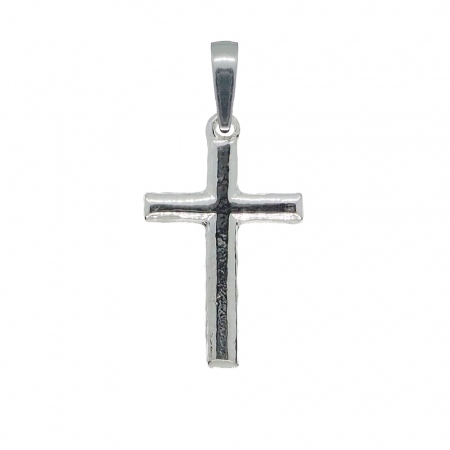 Pandantive din argint cu tematica religioasa: - Cruciulita argint model 4192115 Dras