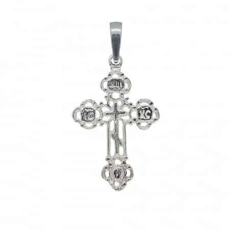 Toate produsele - Cruciulita argint model 4231125 Dras