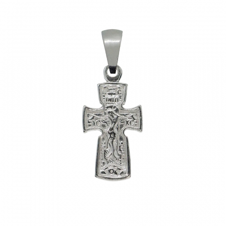 Pandantive din argint cu tematica religioasa: - Cruciulita argint model 4249340 Dras