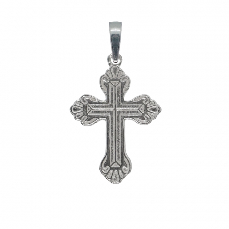 Pandantive din argint cu tematica religioasa: - Cruciulita argint model 4271145 Dras