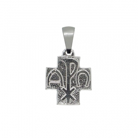 Pandantive din argint cu tematica religioasa: - Cruciulita argint model 4281300 Dras