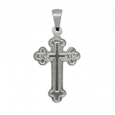 Pandantive din argint cu tematica religioasa: - Cruciulita argint model 4288265 Dras